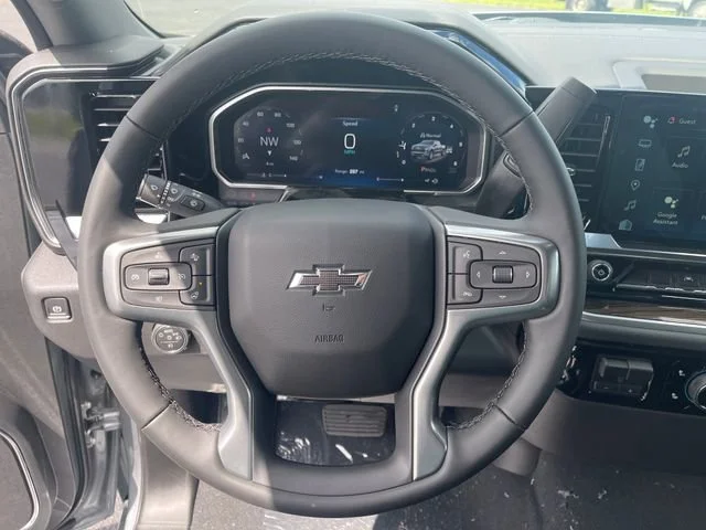 New 2026 Sterling Gray Metallic Chevrolet RST image 15