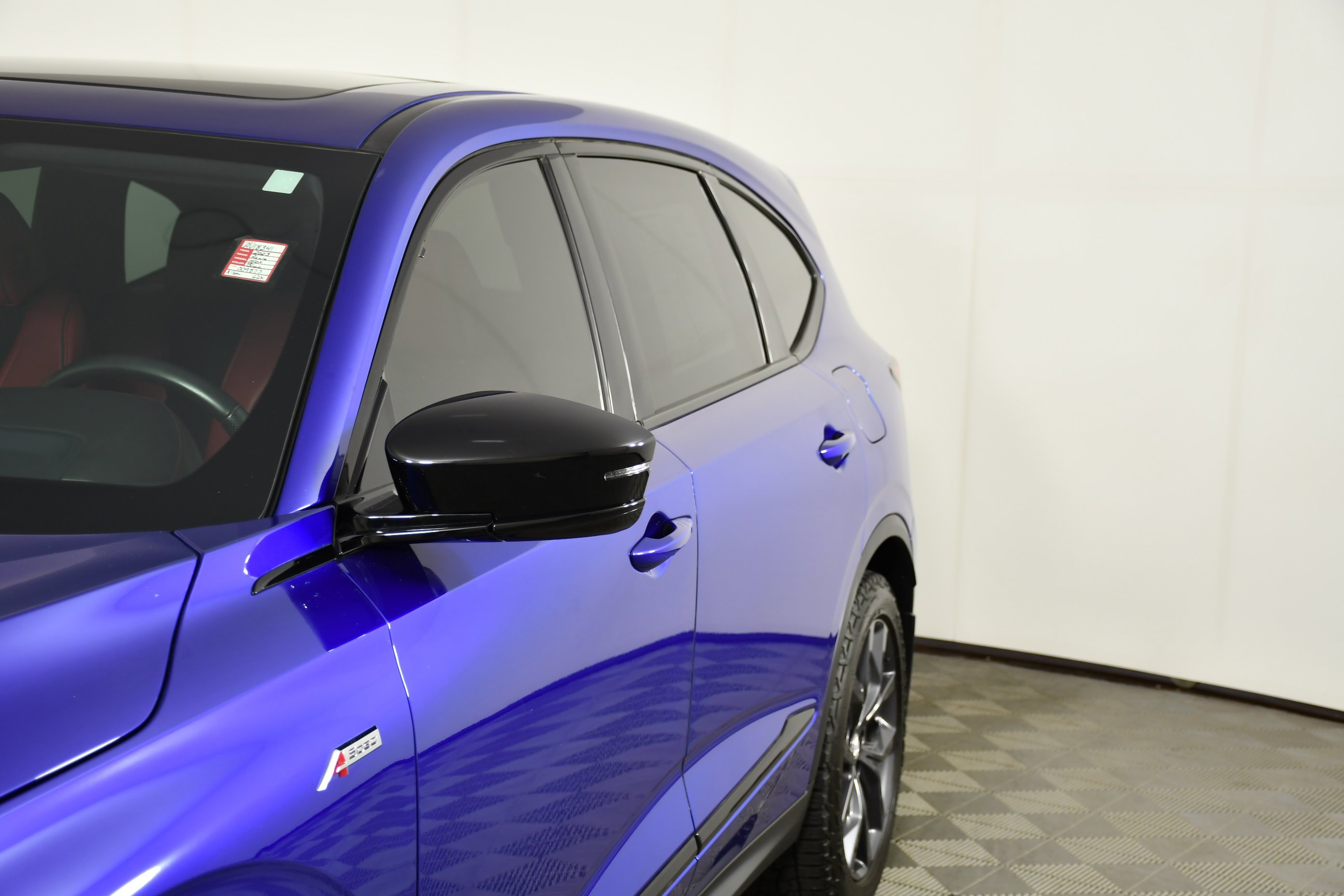 Certified Used 2023 Apex Blue Pearl Acura w/A-Spec Package image 69