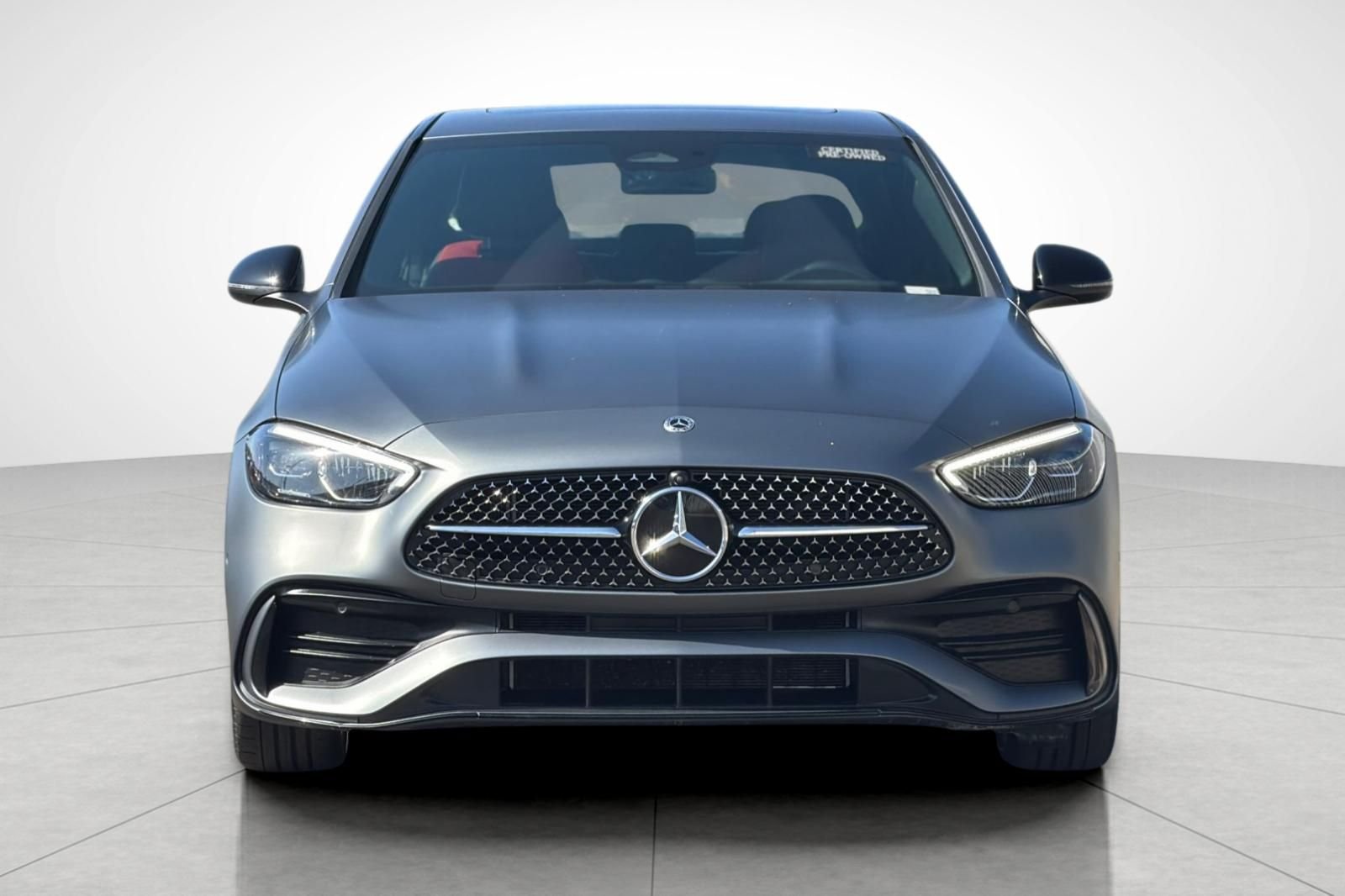 Certified Used 2023 Gray Mercedes-Benz C 300 image 10