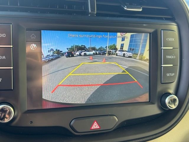Certified Used 2025 Red Kia LX image 17