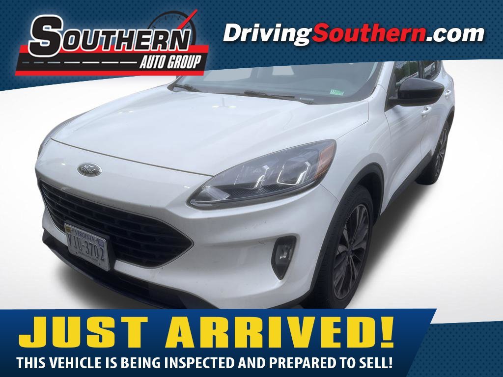 2022 Ford Escape