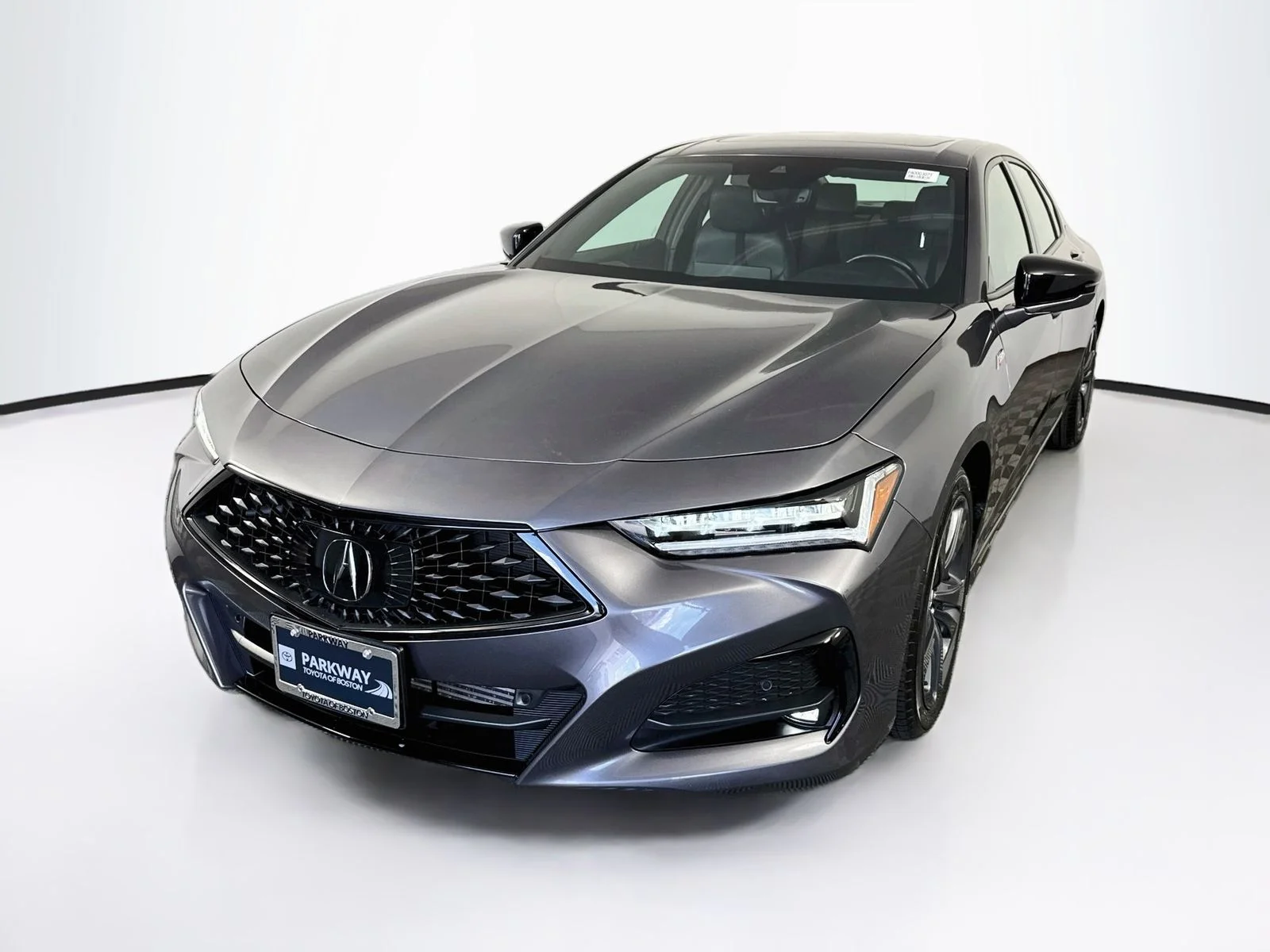 2023 Acura TLX A-SPEC Package - Photo 3