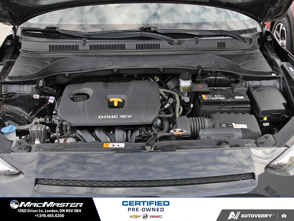 Certified Used 2021  Hyundai 2.0L Preferred image 11