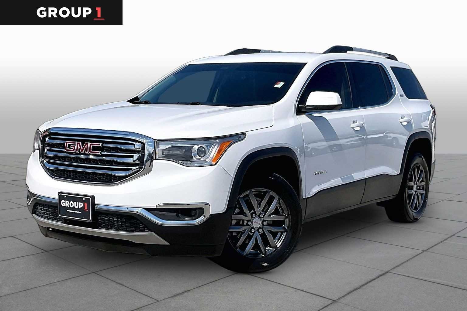 2017 GMC Acadia