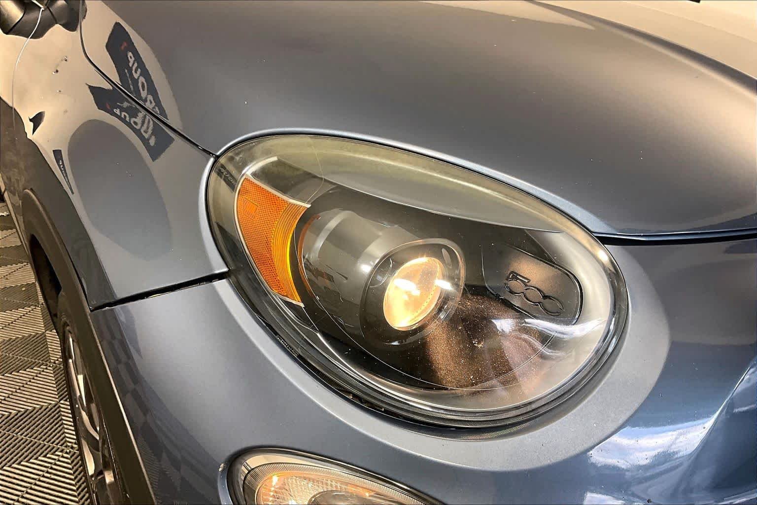 Used 2018 Blue Sky Metallic FIAT Urbana Edition image 26