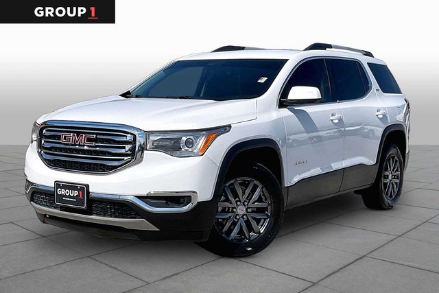 2017 GMC Acadia SLT
