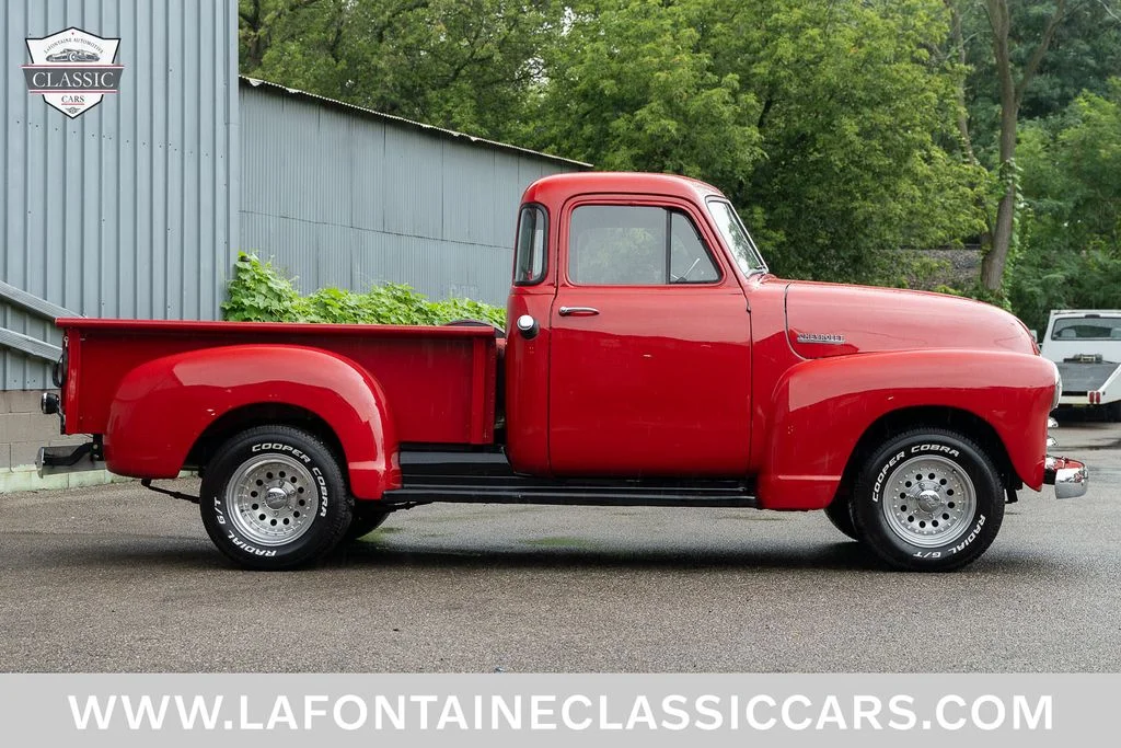 Used 1953 Red Chevrolet  image 17