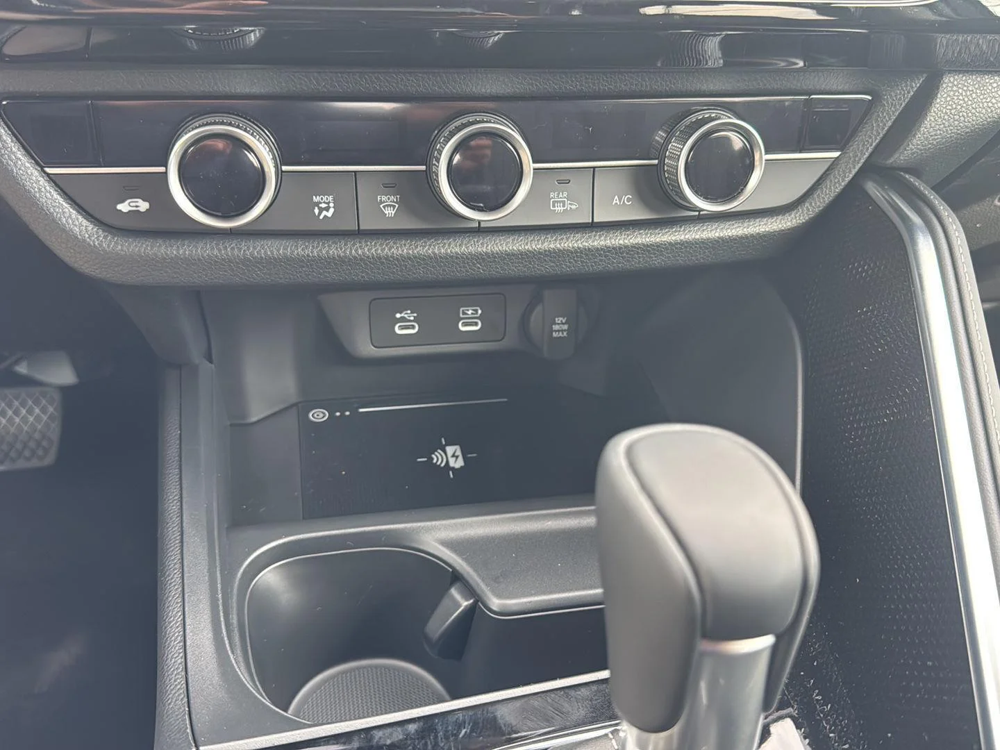New 2026 Crystal Black Pearl Acura Base image 23