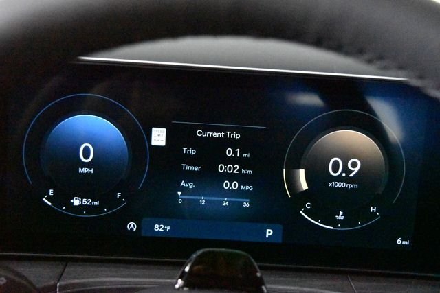 New 2027 Silver Hyundai Limited AWD image 16