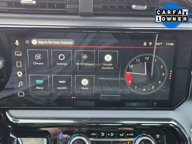 Certified Used 2025 Onyx Black GMC  image 14