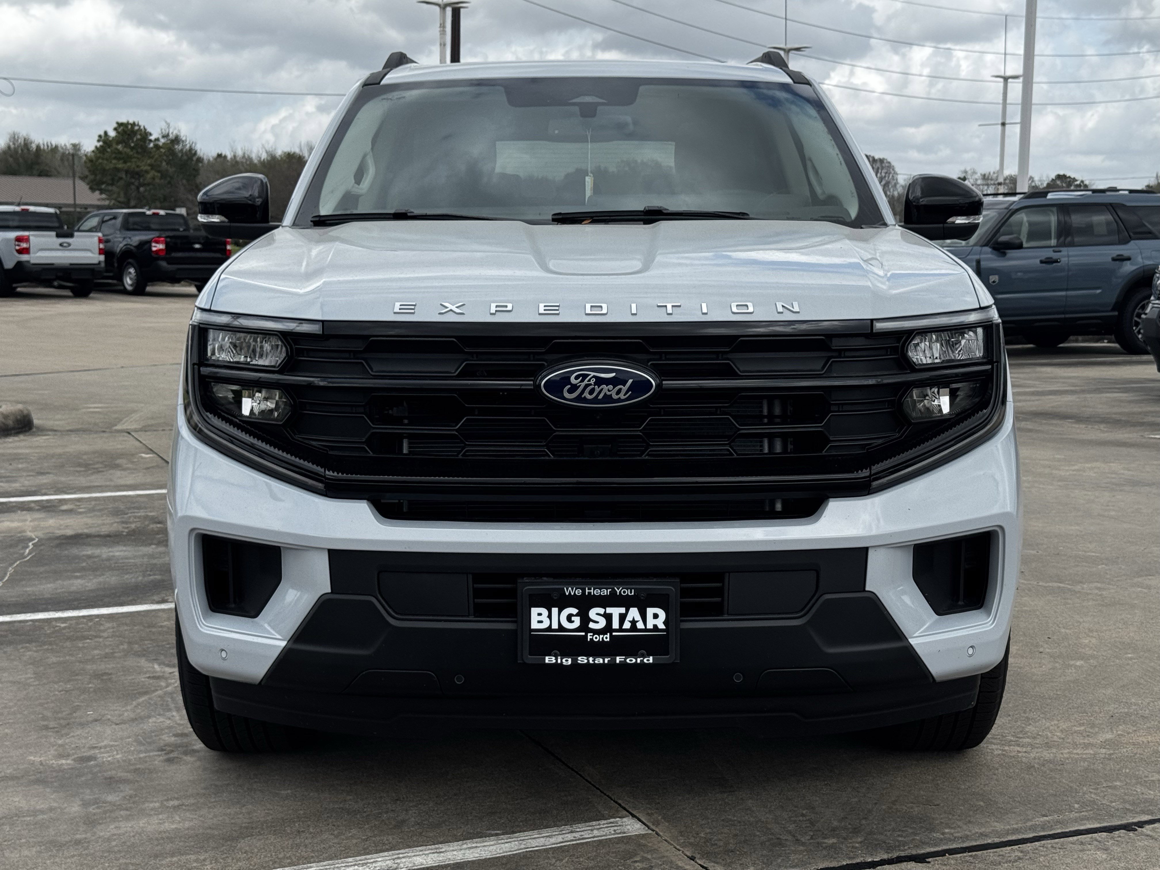 New 2026 Space Silver Metallic Ford Active image 3