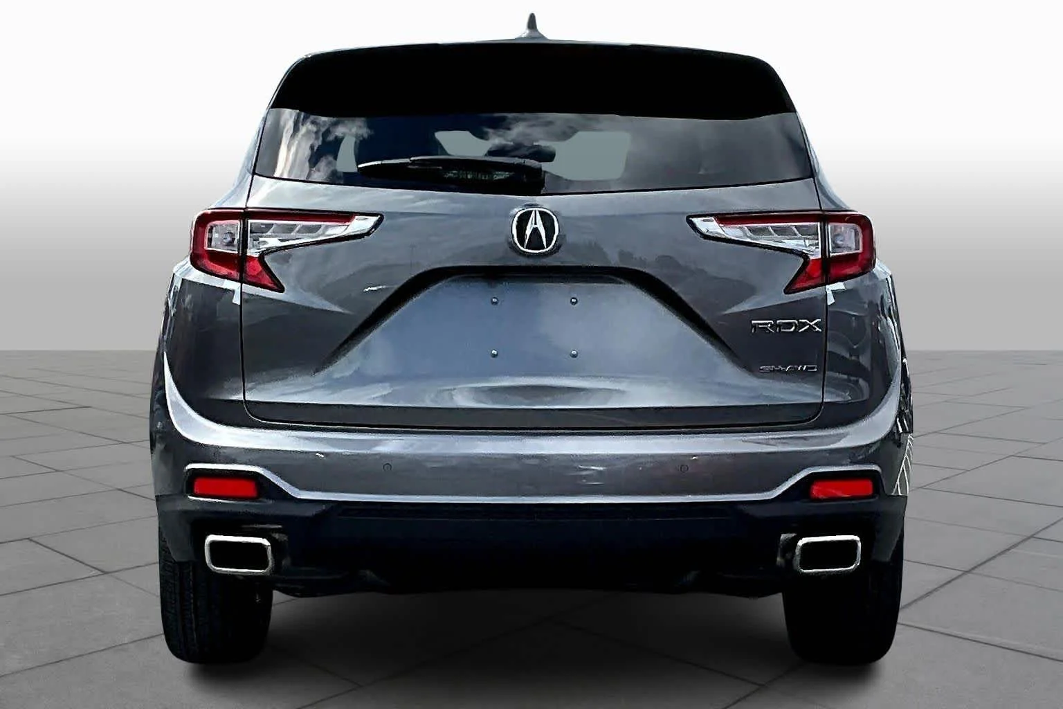 New 2026 Liquid Carbon Metallic Acura With Technology Package image 5