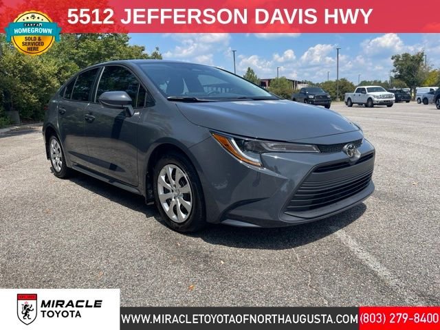 Used 2026  Toyota LE image 1