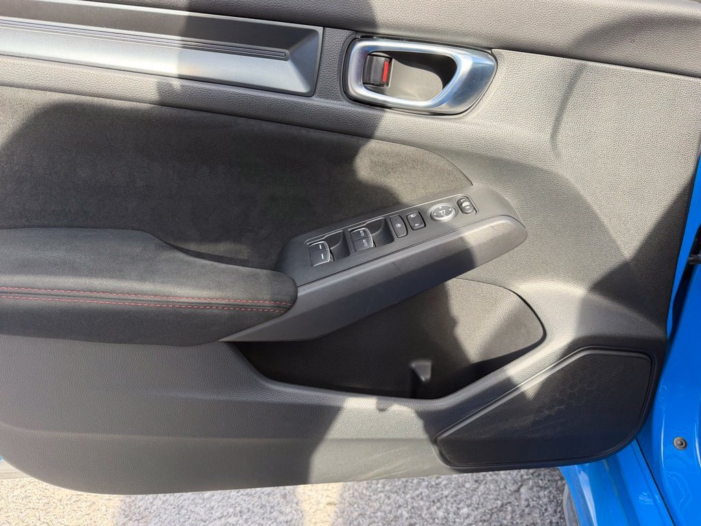Used 2023 Blue Honda  image 11
