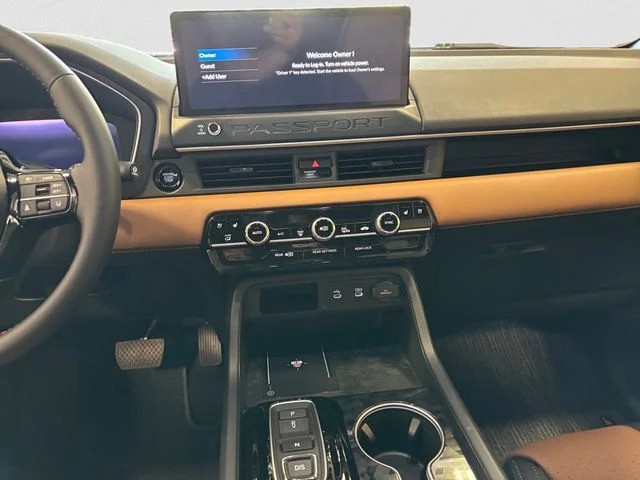 New 2026 Ash Green Honda TrailSport Elite Blackout image 11