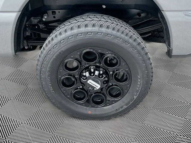 New 2026 Gray Metallic Ford Lariat image 20