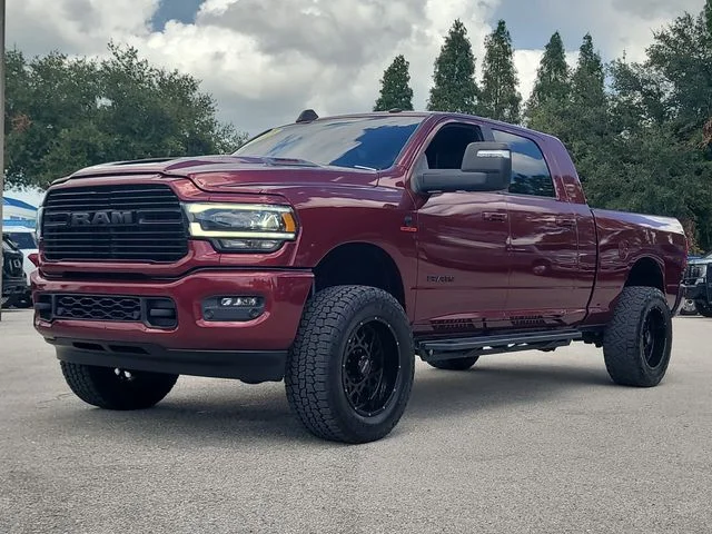 Used 2023 Red Ram Laramie image 33