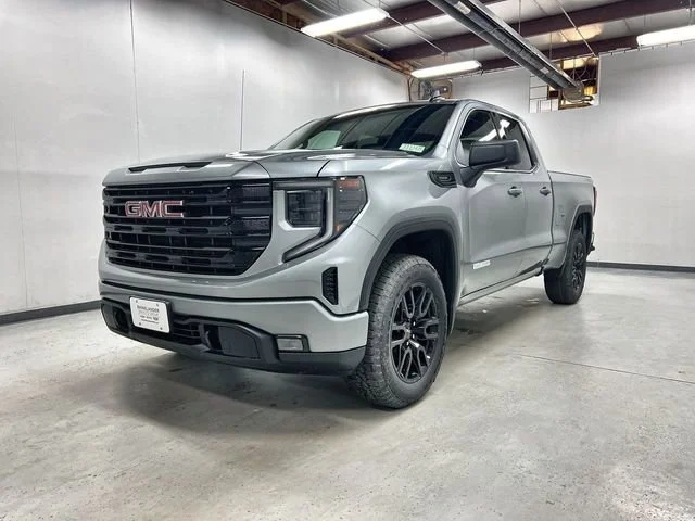 2026 GMC Sierra 4WD Double Cab Std Box Elevation 3VL's photo