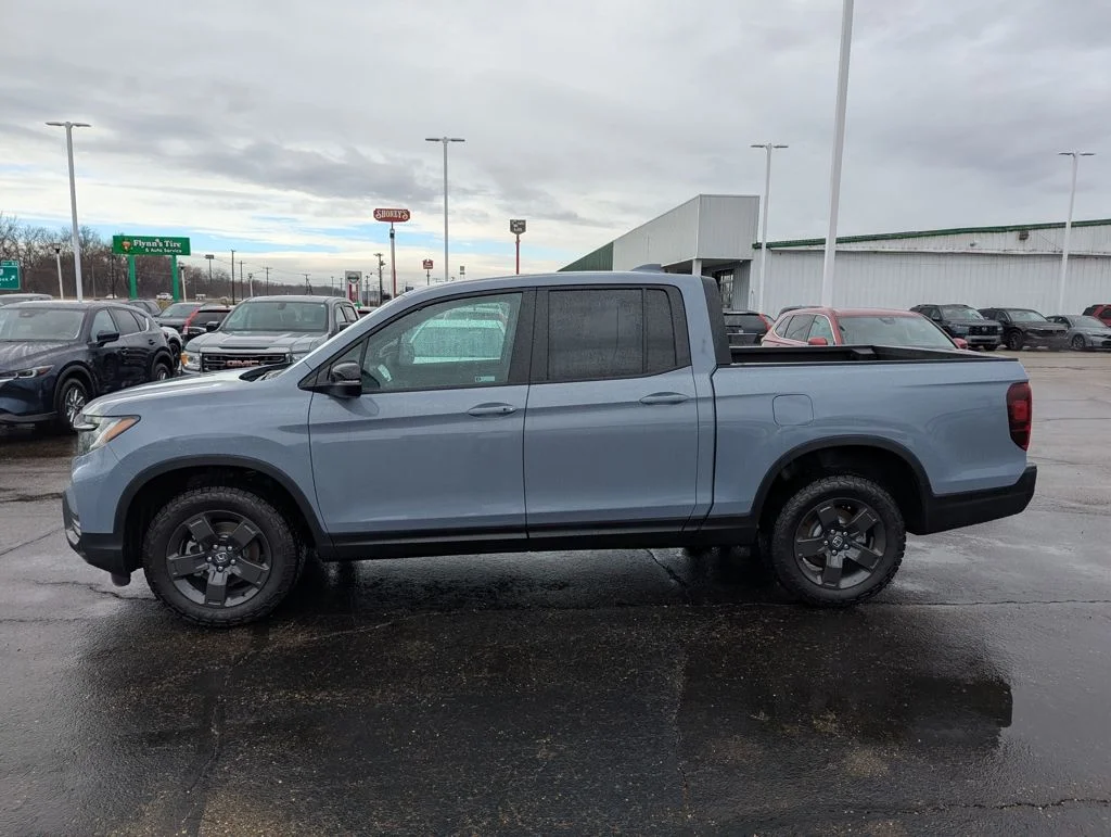 2026 Honda Ridgeline TrailSport - Photo 6
