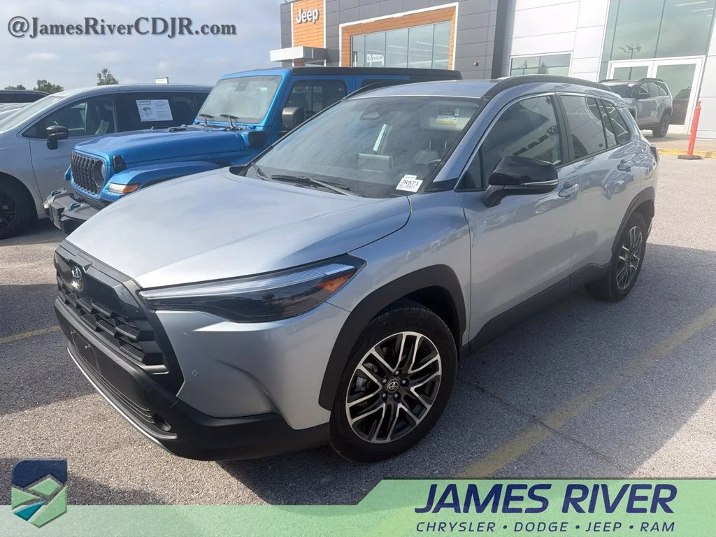 Used 2026 Silver Toyota XLE image 1