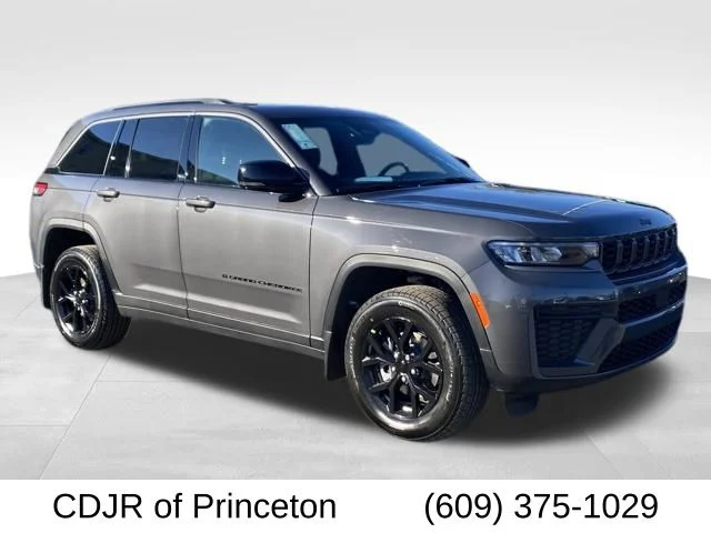 Grand Cherokee | Chrysler Dodge Jeep RAM of Princeton