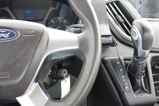 Used 2018 White Ford Base image 13