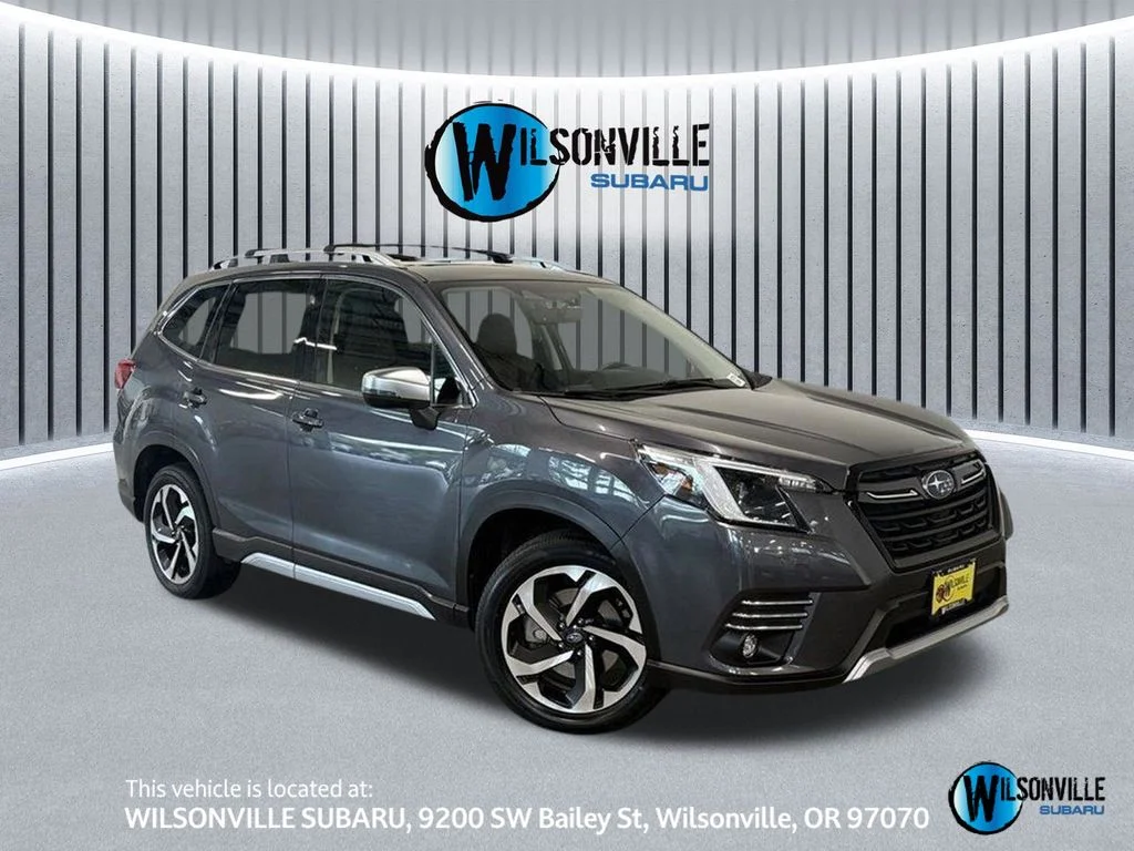 2023 Subaru Forester Touring