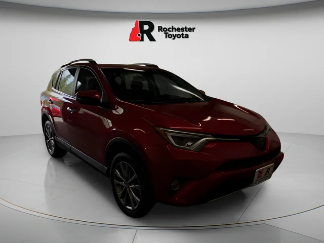 2016 Toyota RAV4