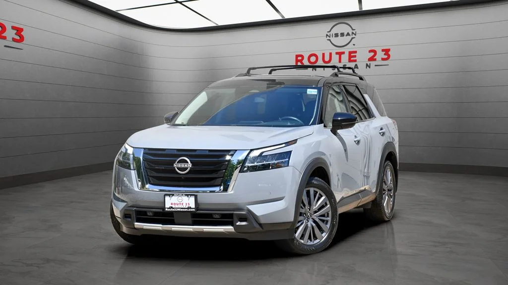 2023 Nissan Pathfinder