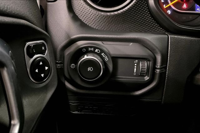 2024 Jeep Wrangler 4-Door Rubicon - Photo 36