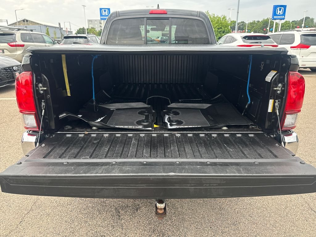 New 2019 Black Toyota SR image 7