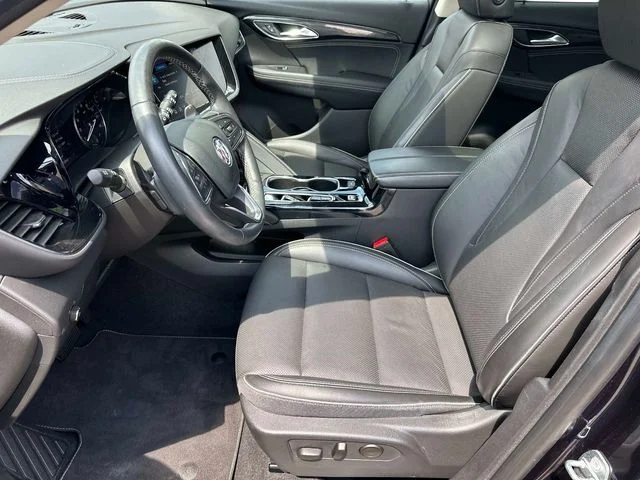 Used 2021 Blue Buick Essence image 19