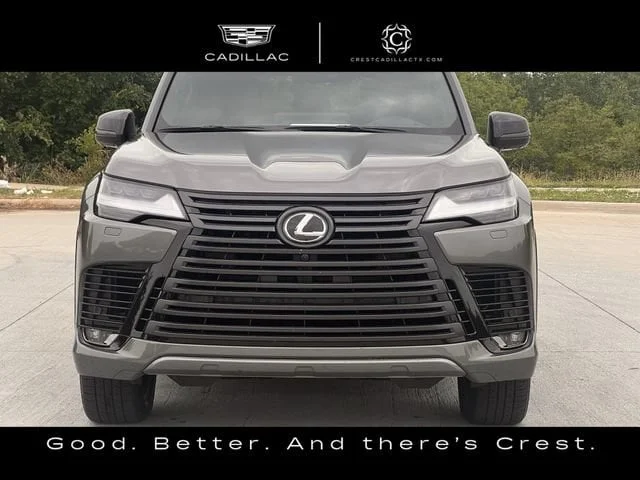 Used 2025 Gray Lexus Luxury image 6
