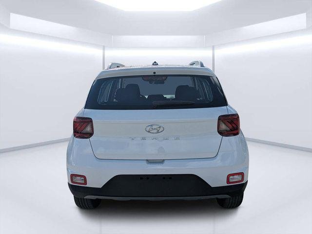 New 2026 White Hyundai SEL image 4