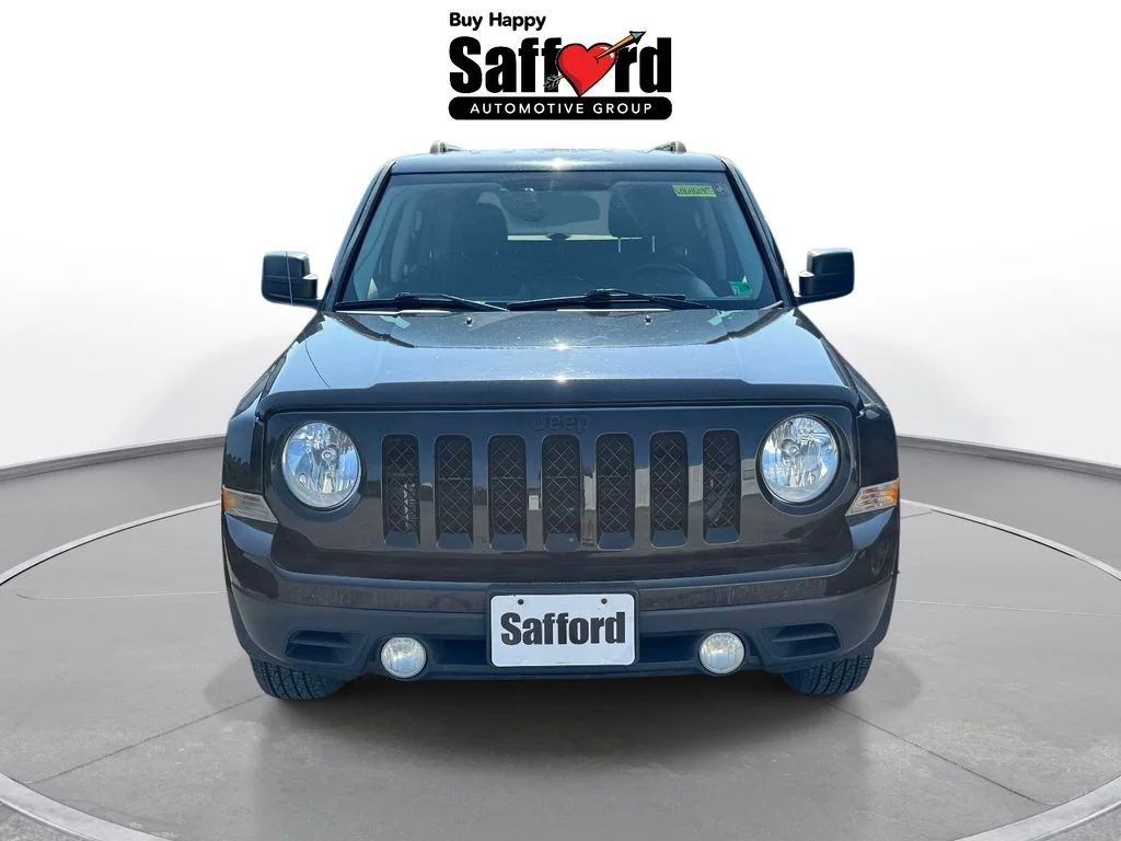 Used 2015 Black Jeep Sport image 4