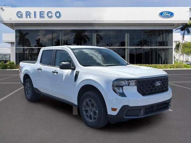 New 2026 Oxford White Ford XLT image 15