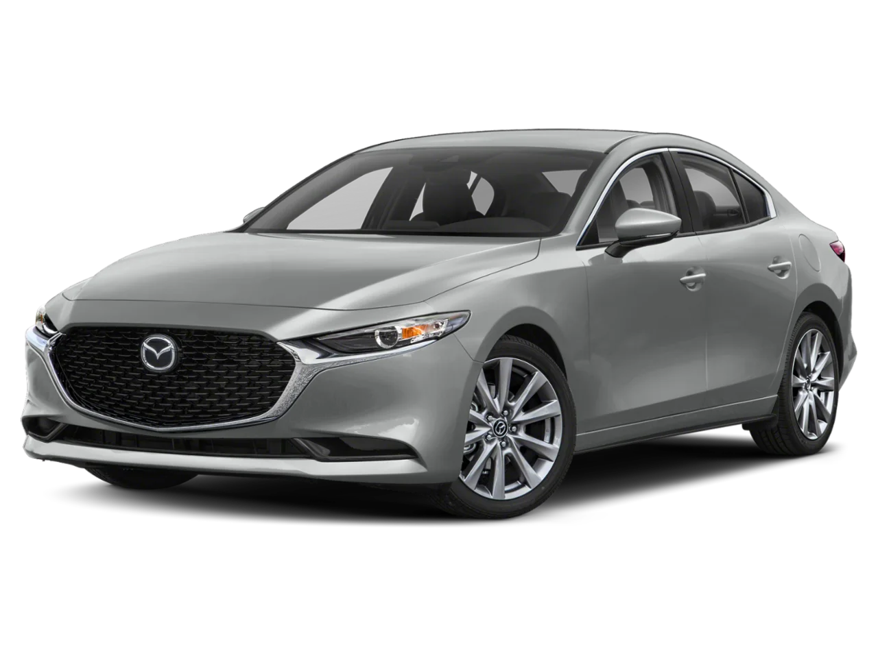 2019 Mazda Mazda3 Select AWD