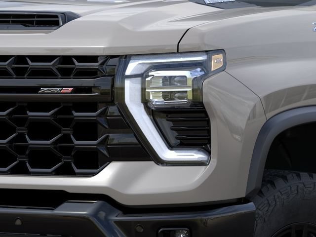New 2026 White Sands Chevrolet ZR2 image 10