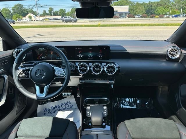 Certified Used 2023 Silver Mercedes-Benz CLA 250 image 31