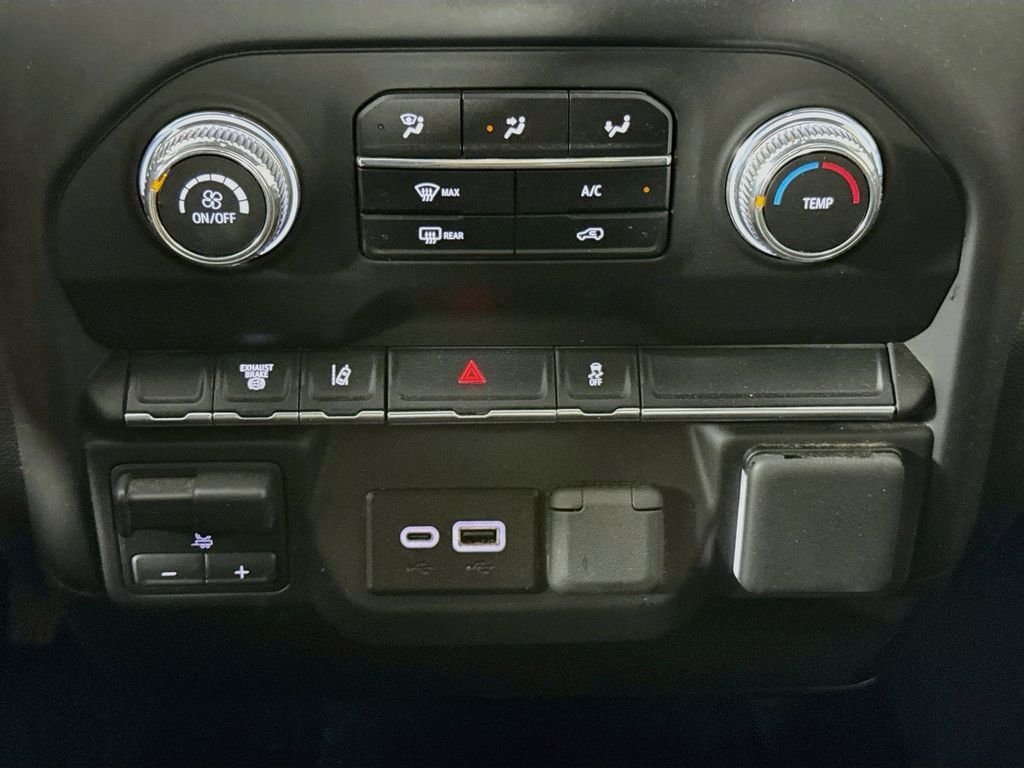 Used 2025 White GMC Pro image 15