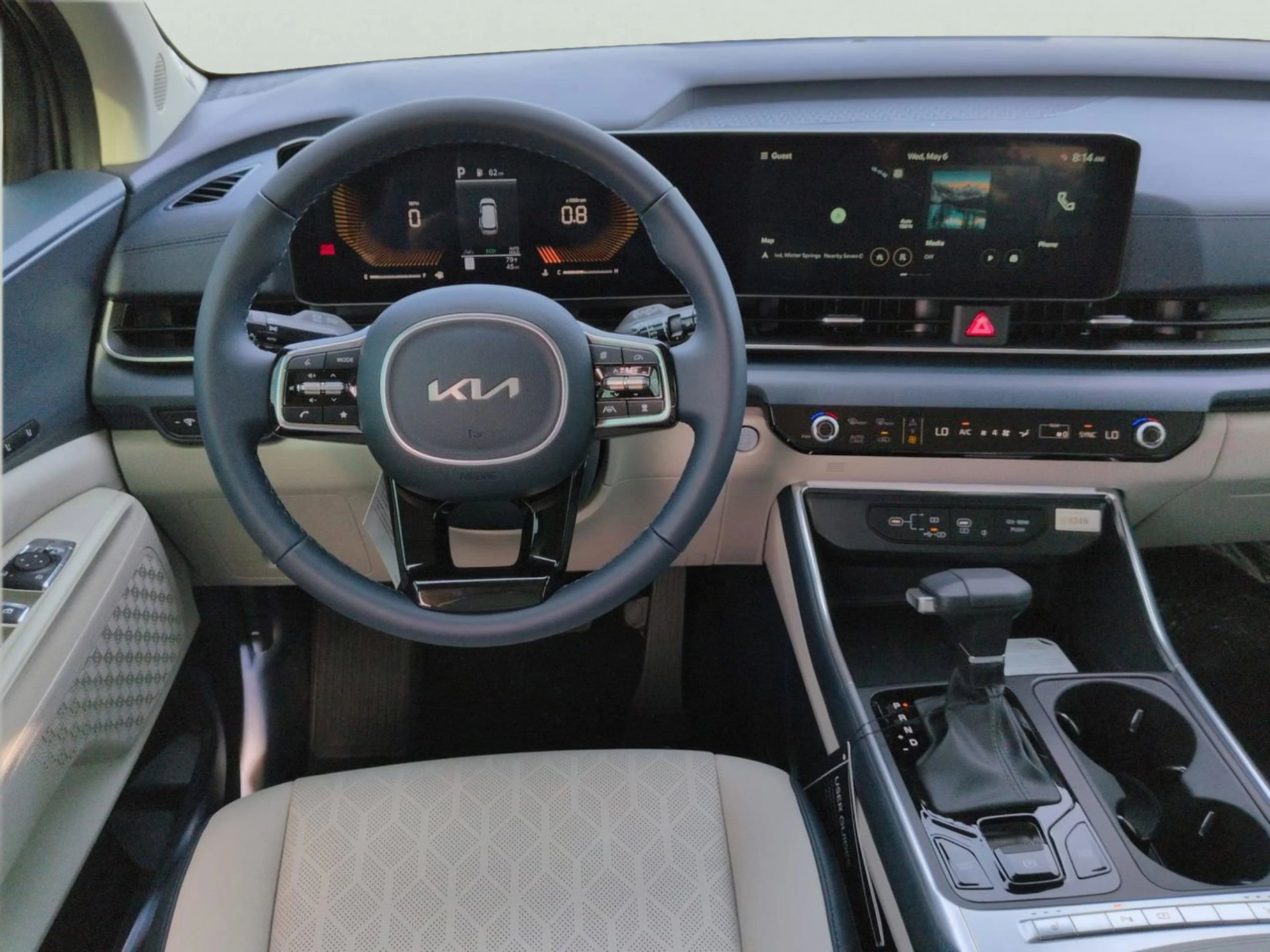 New 2026 Panthera Metal Kia EX image 15