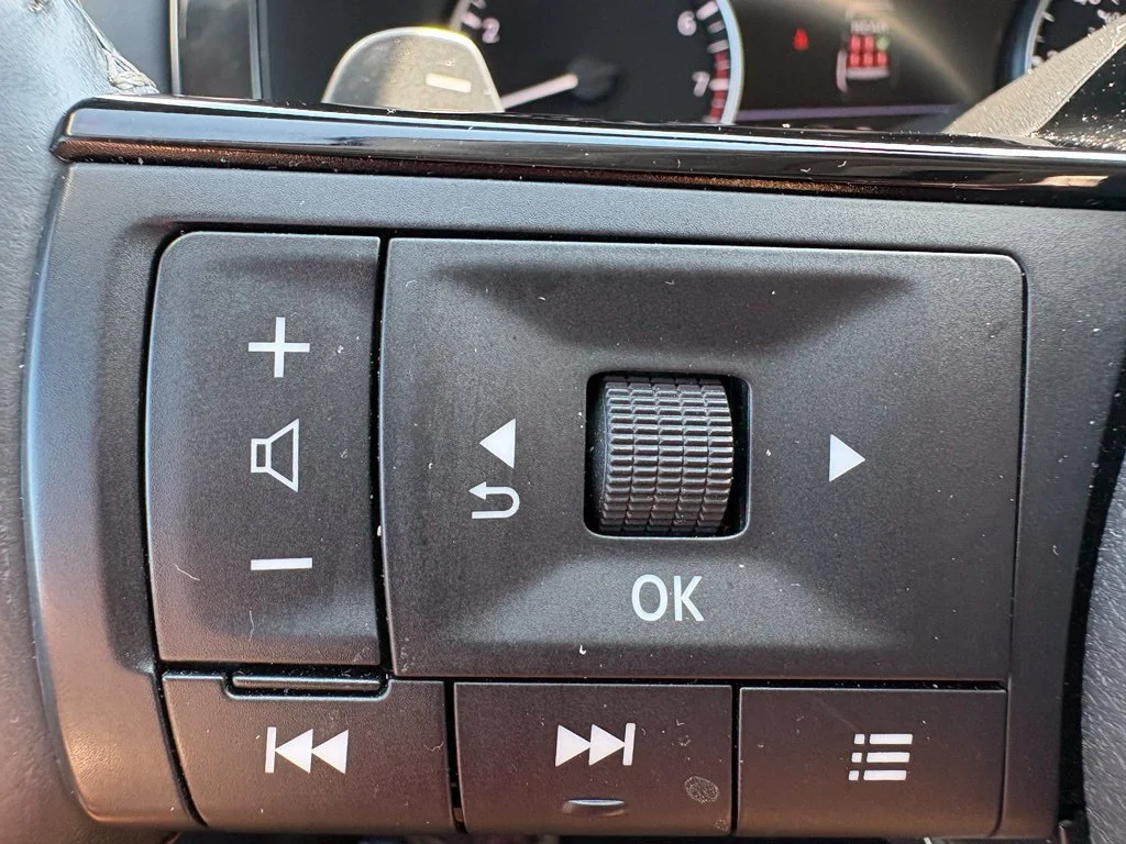Certified Used 2025 White Nissan SL image 39