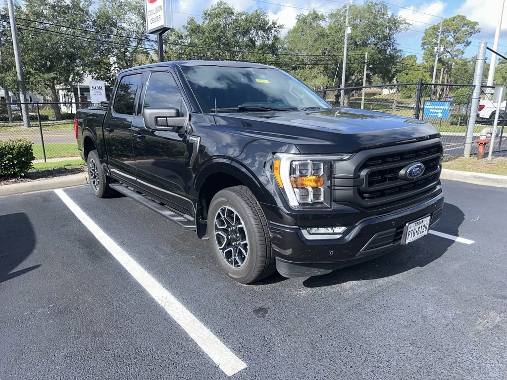 2021 Ford F-150 XLT SuperCrew 5-1/2 Box's photo