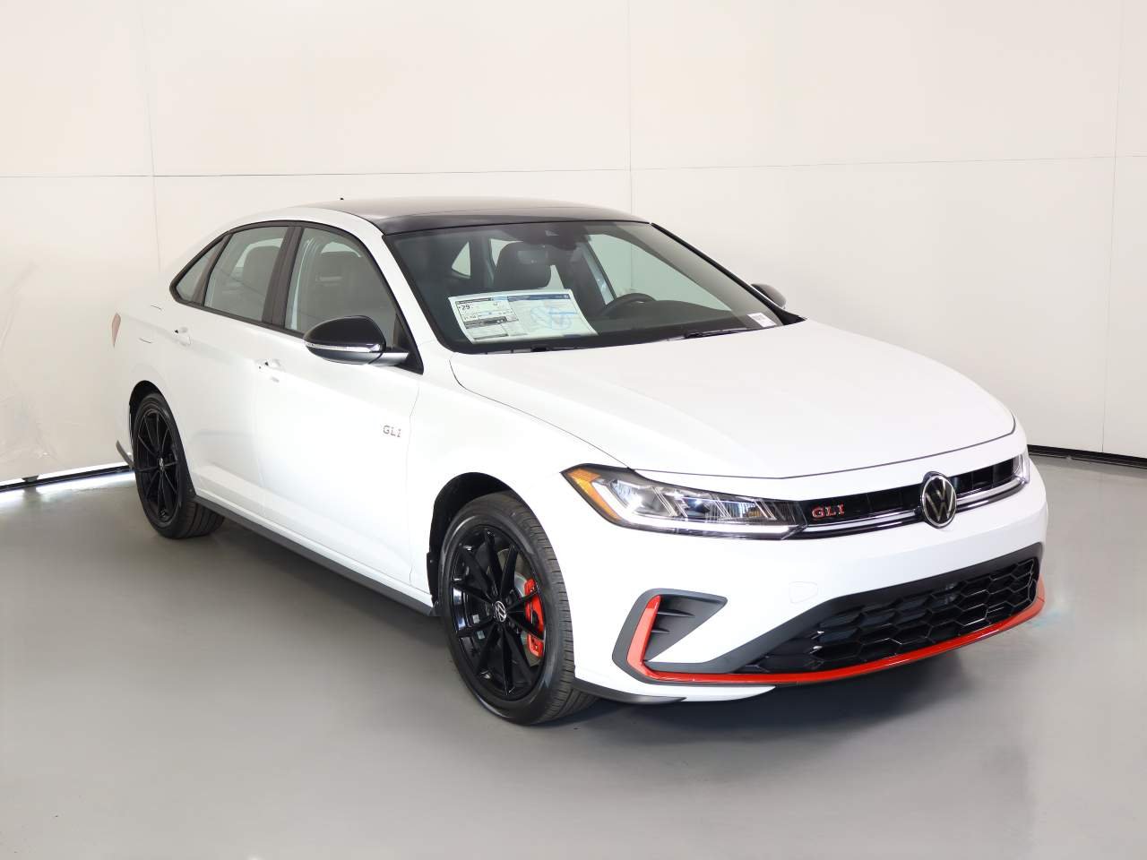 New 2026 Pure White w Volkswagen Autobahn image 4