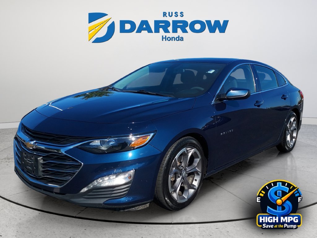 2021 Chevrolet Malibu