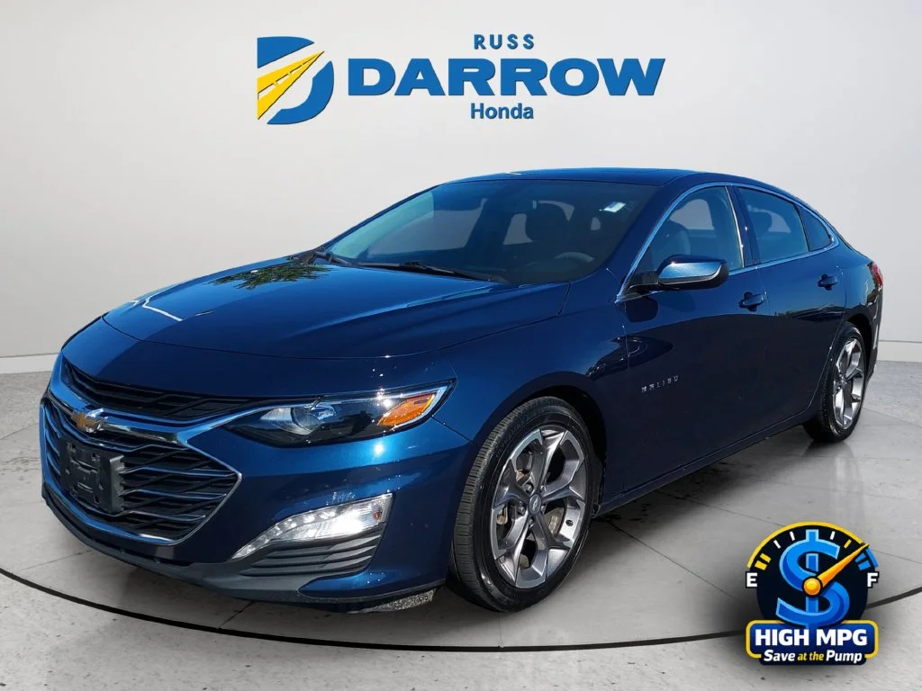 2021 Chevrolet Malibu