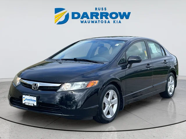 2008 Honda Civic EX