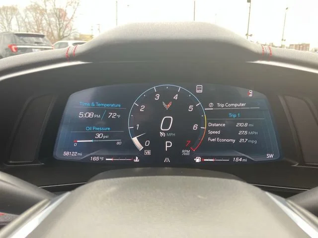 2021 Chevrolet Corvette 2LT - Photo 11