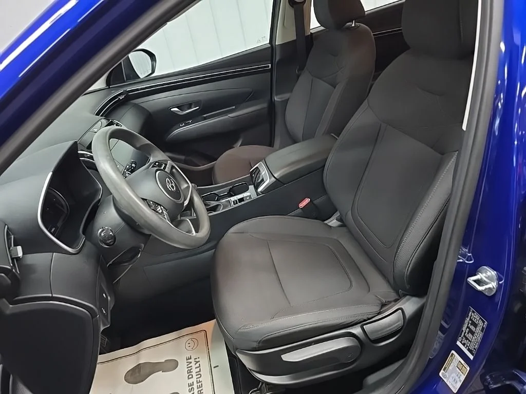 Used 2024 Intense Blue Hyundai SE image 32