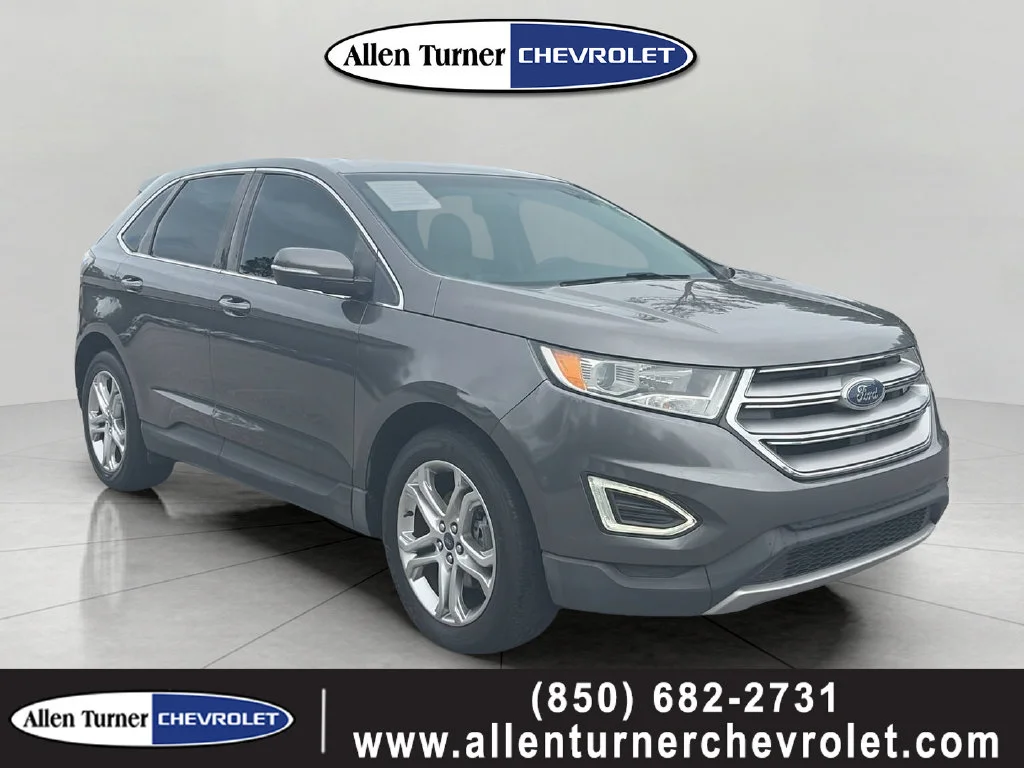2015 Ford Edge